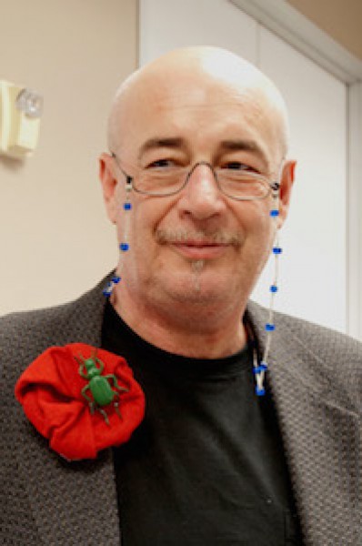 Dr. Dan Graur, Professor, University of Houston